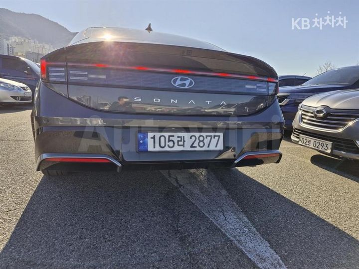 Hyundai Sonata 2024 — 2