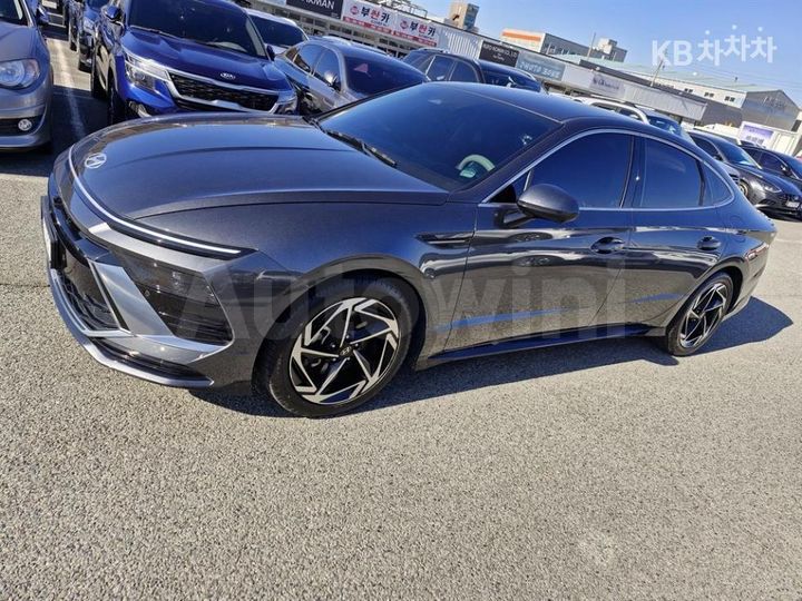 Hyundai Sonata 2024 — 3