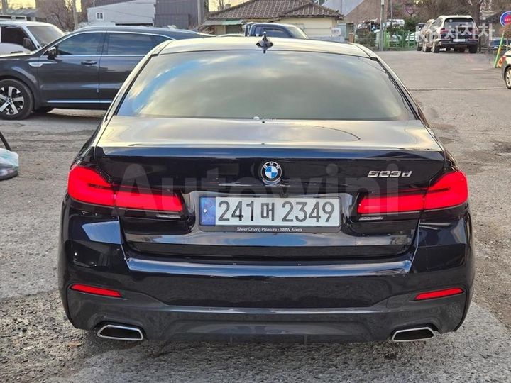 BMW 5 Series 2021 — 4
