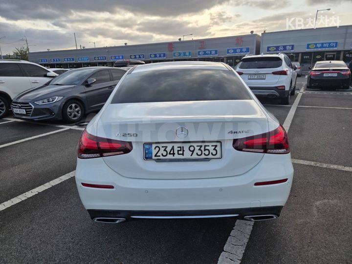 Mercedes Benz A Class 2021 — 3