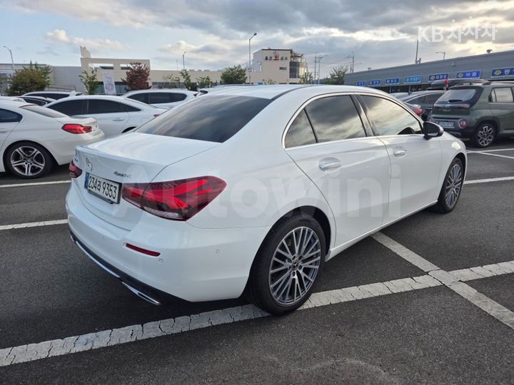 Mercedes Benz A Class 2021 — 4