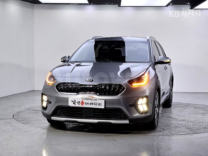 Kia Niro 2020 — 2