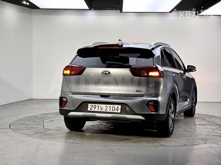 Kia Niro 2020 — 3