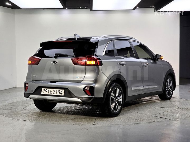 Kia Niro 2020 — 4