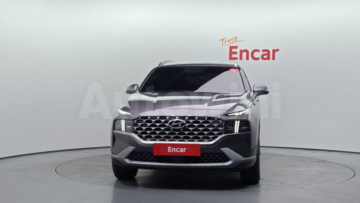 Hyundai SantaFe 2023 — 3