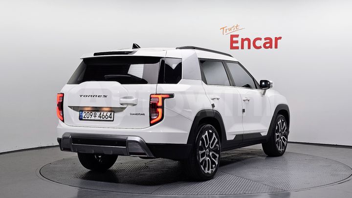 KGM (Ssangyong) Torres 2023 — 2