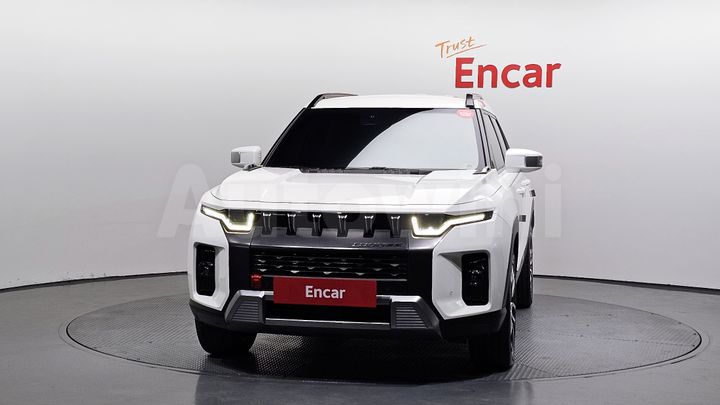 KGM (Ssangyong) Torres 2023 — 3