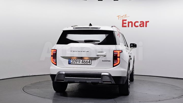 KGM (Ssangyong) Torres 2023 — 4