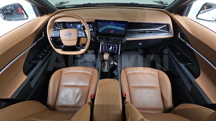 KGM (Ssangyong) Torres 2023 — 5
