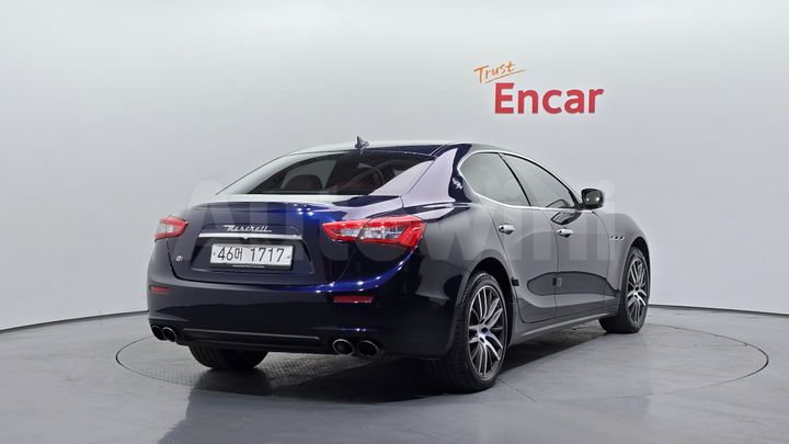 Maserati Ghibli 2014 — 2