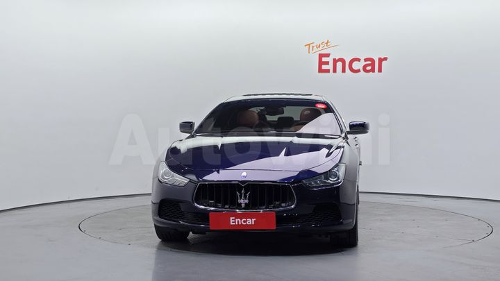 Maserati Ghibli 2014 — 3