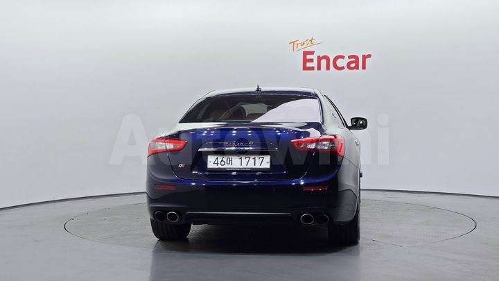 Maserati Ghibli 2014 — 4