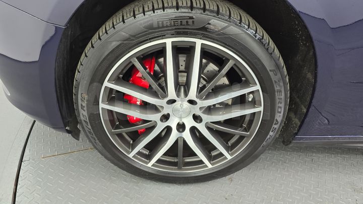 Maserati Ghibli 2014 — 5