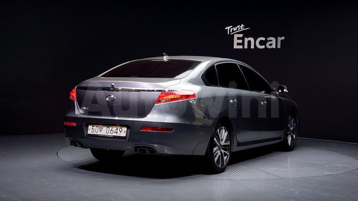 Renault SM7 2017 — 2