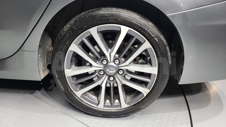 Renault SM7 2017 — 5