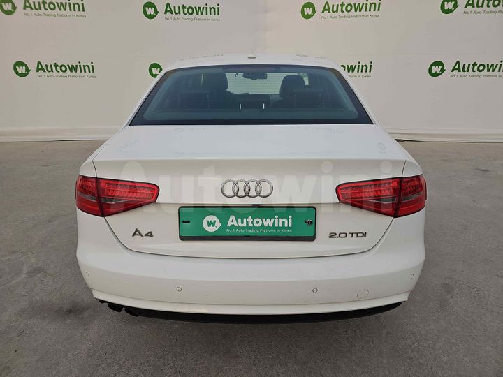 Audi A4 2013 — 4