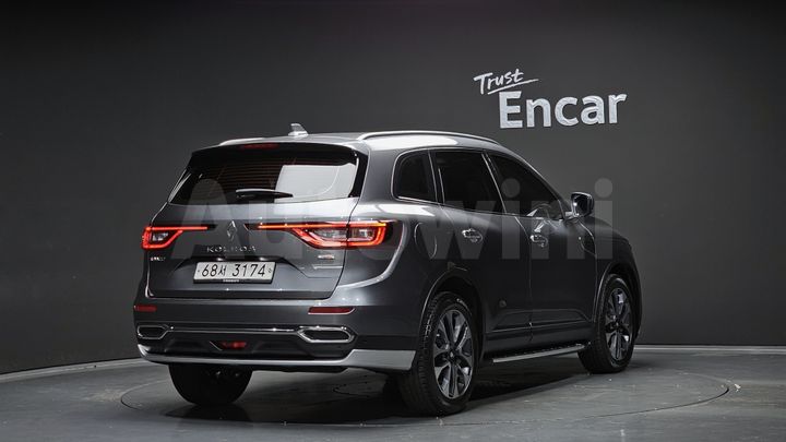 Renault QM6 2019 — 2