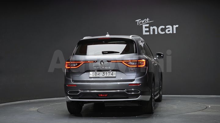 Renault QM6 2019 — 4