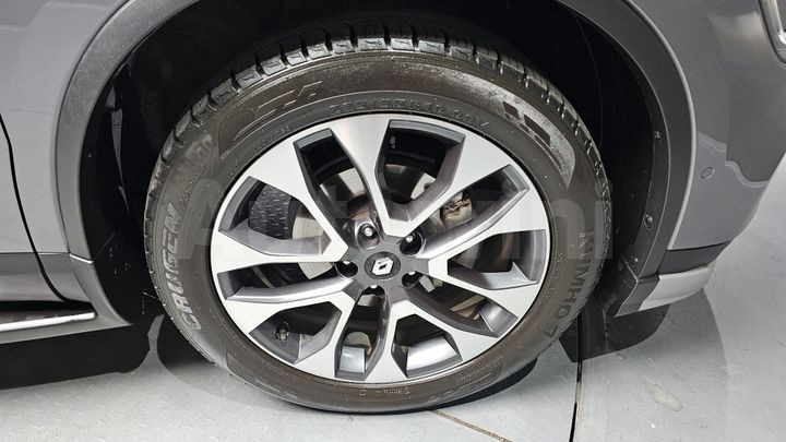 Renault QM6 2019 — 5
