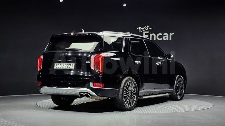 Hyundai Palisade 2021 — 2