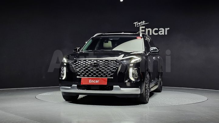 Hyundai Palisade 2021 — 3