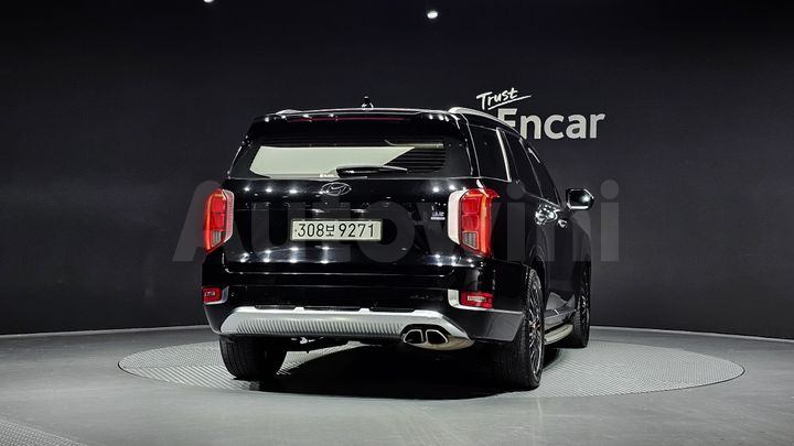 Hyundai Palisade 2021 — 4