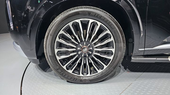 Hyundai Palisade 2021 — 5
