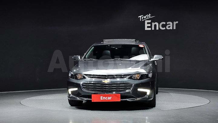Chevrolet Malibu 2017 — 3