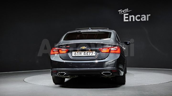 Chevrolet Malibu 2017 — 4