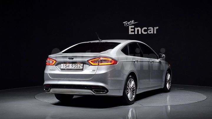 Ford Fusion