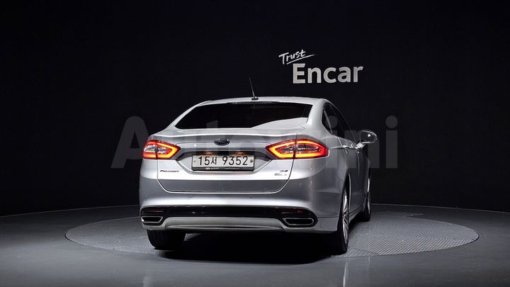 Ford Fusion 2015 — 4