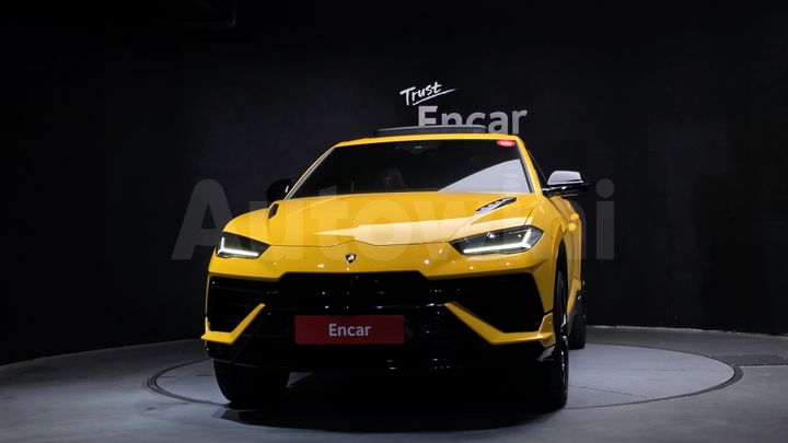 Lamborghini Urus 2024 — 3