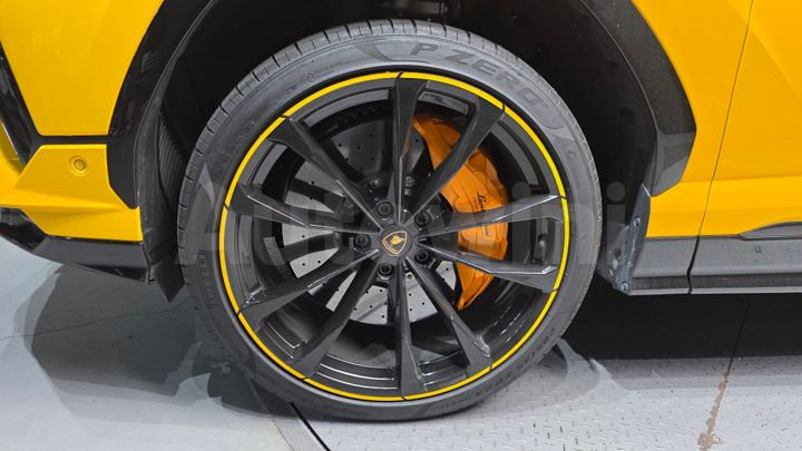 Lamborghini Urus 2024 — 5