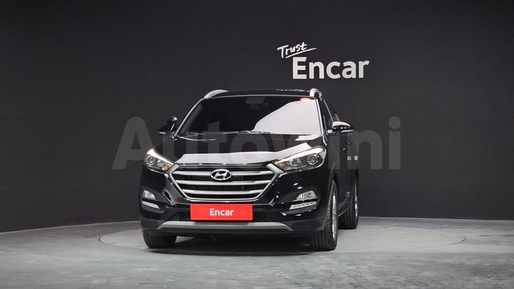 Hyundai Tucson 2016 — 3