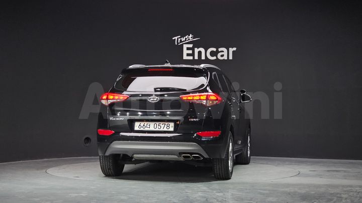 Hyundai Tucson 2016 — 4
