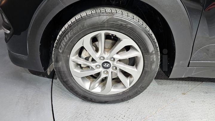 Hyundai Tucson 2016 — 5