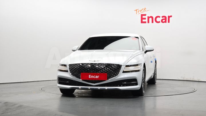 Genesis G80 2022 — 3