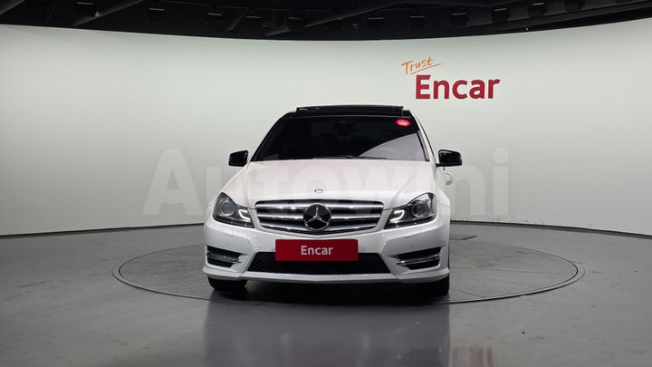 Mercedes-Benz C Class 2012 — 3