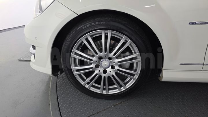 Mercedes-Benz C Class 2012 — 5