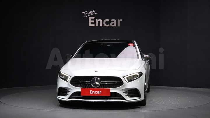 Mercedes Benz A Class 2022 — 3