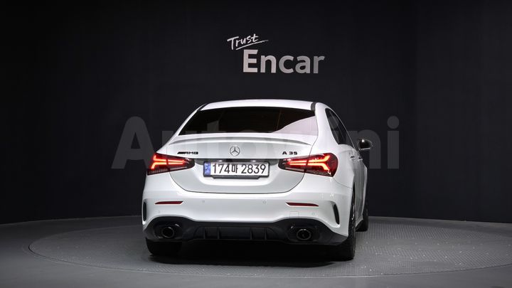 Mercedes Benz A Class 2022 — 4