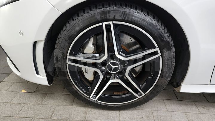 Mercedes Benz A Class 2022 — 5