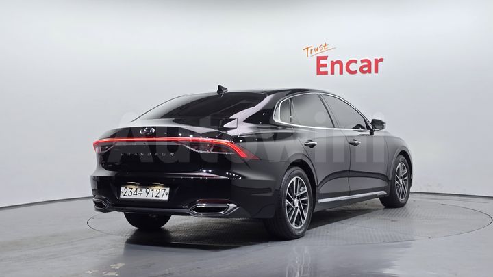 Hyundai Grandeur 2020 — 2