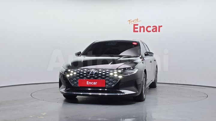 Hyundai Grandeur 2020 — 3