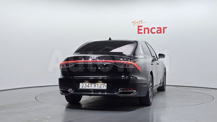 Hyundai Grandeur 2020 — 4