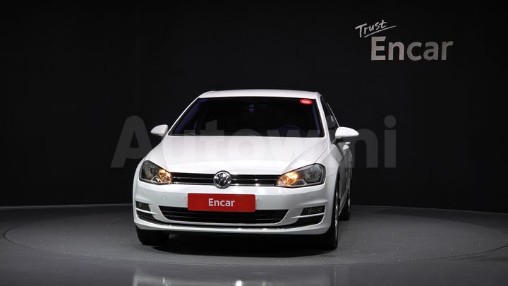 Volkswagen Golf 2015 — 3