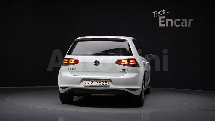 Volkswagen Golf 2015 — 4