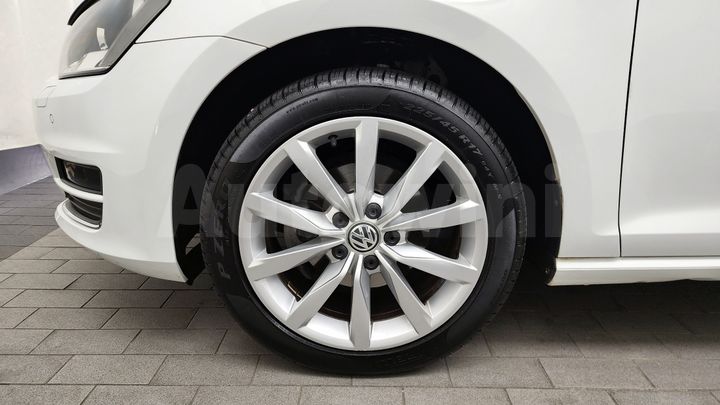 Volkswagen Golf 2015 — 5