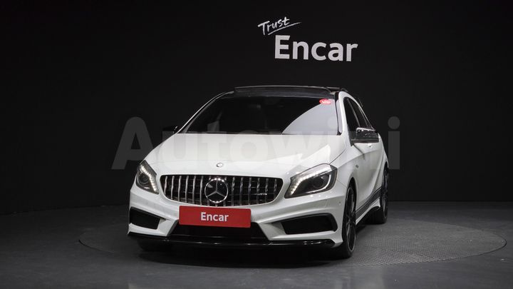 Mercedes Benz A Class 2015 — 3