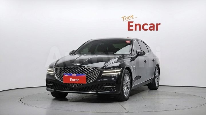 Genesis G80 2023 — 3
